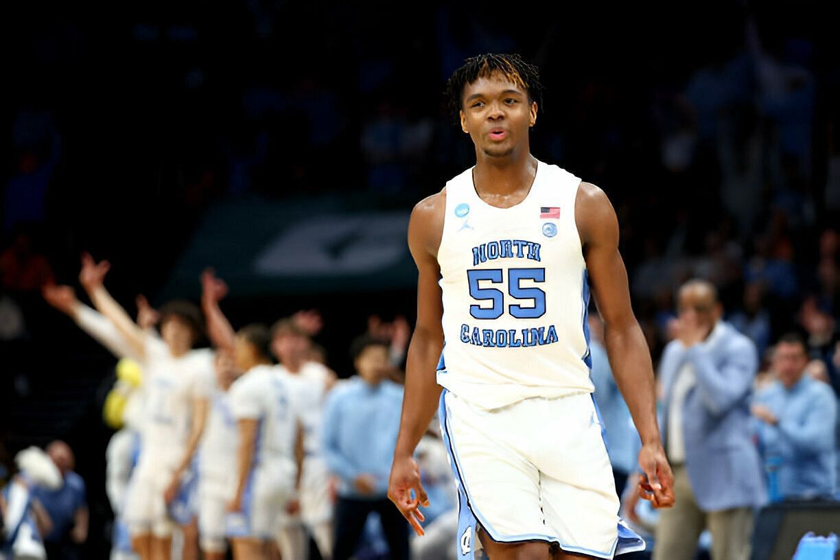 Harrison Ingram’s Wingspan